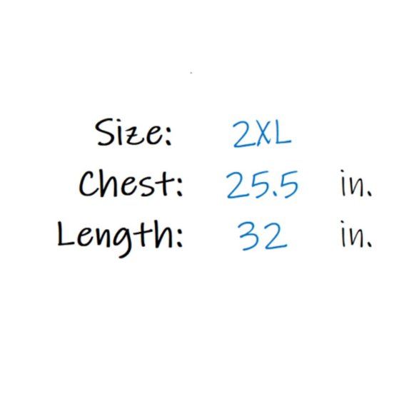 Maroon 5 "Holiday Cheer" Ugly Christmas - 2XL - Picture 5 of 5